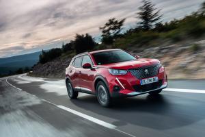 Peugeot 2008 2019 года